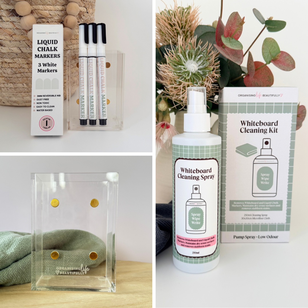 Bundle | Best Selling Essential Planning Accessories Organising Life Beautifully