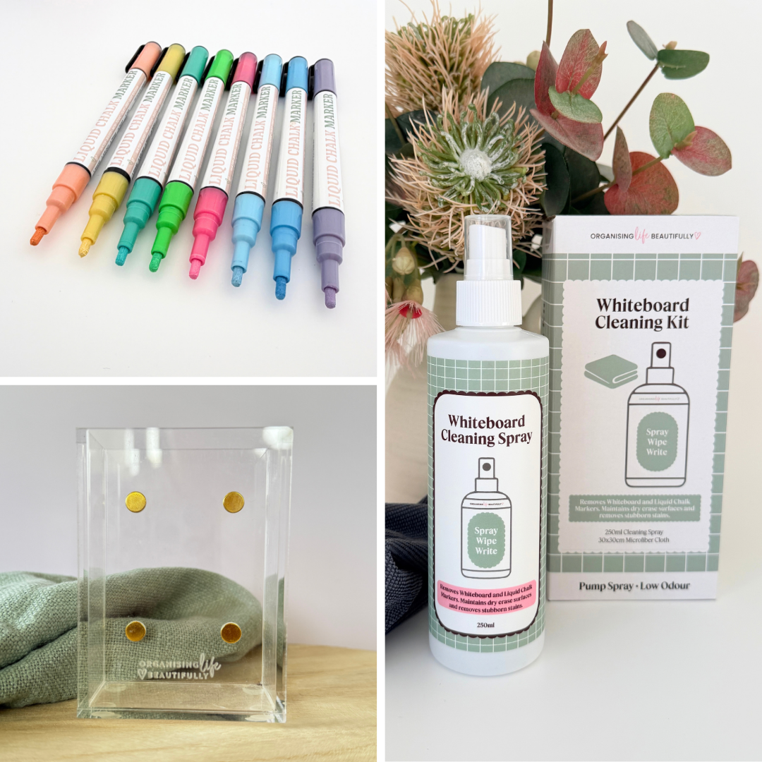 Bundle | Best Selling Essential Planning Accessories Organising Life Beautifully