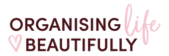 Organising Life Beautifully