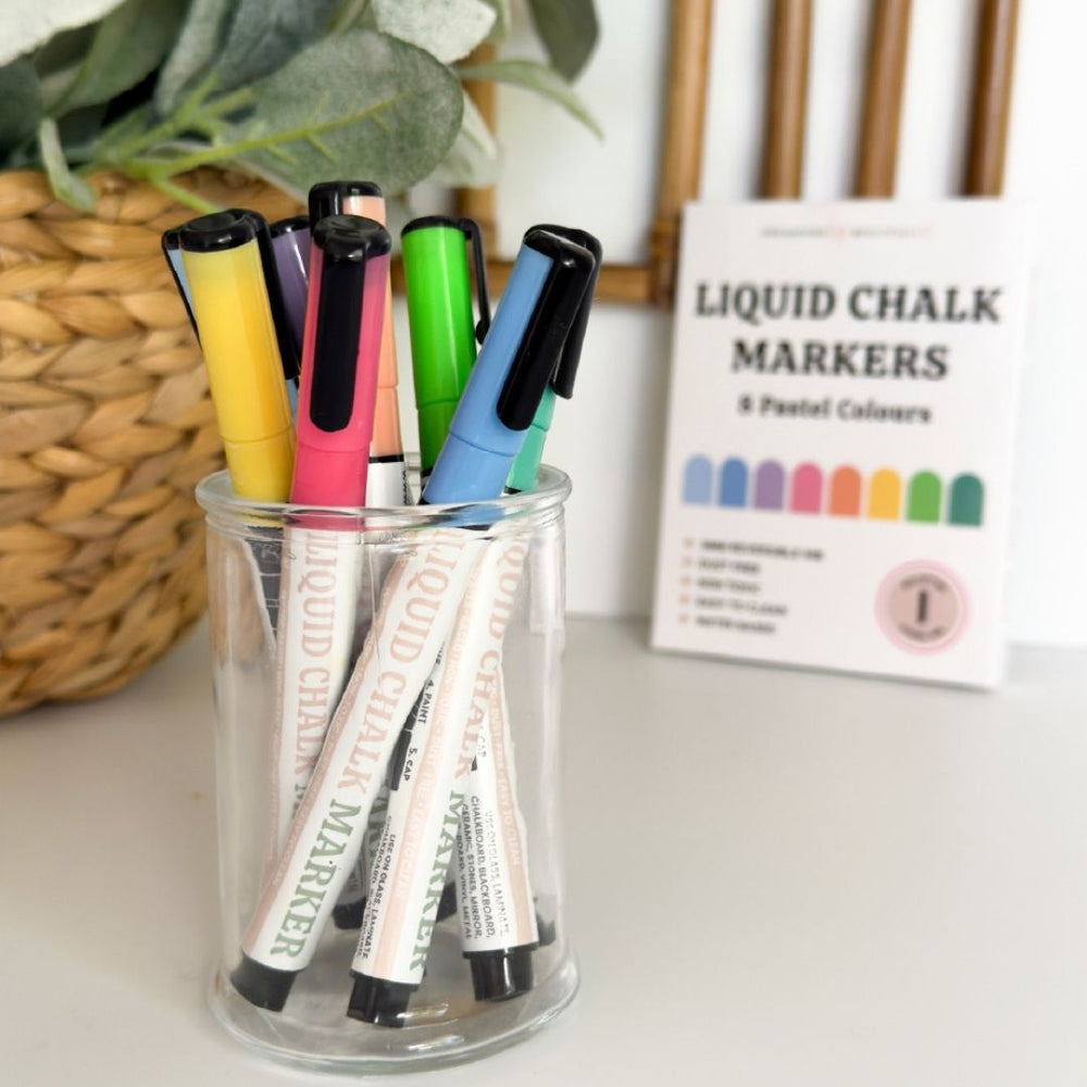 Bundle | Peel & Stick All-in-One Planner - Ink Organising Life Beautifully