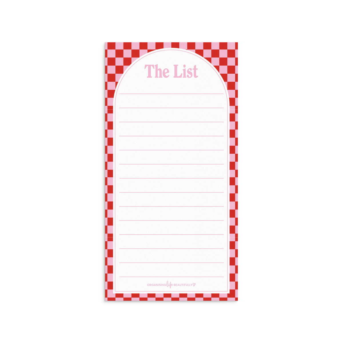 The Perfect Paper Free Notepad – Organising Life Beautifully